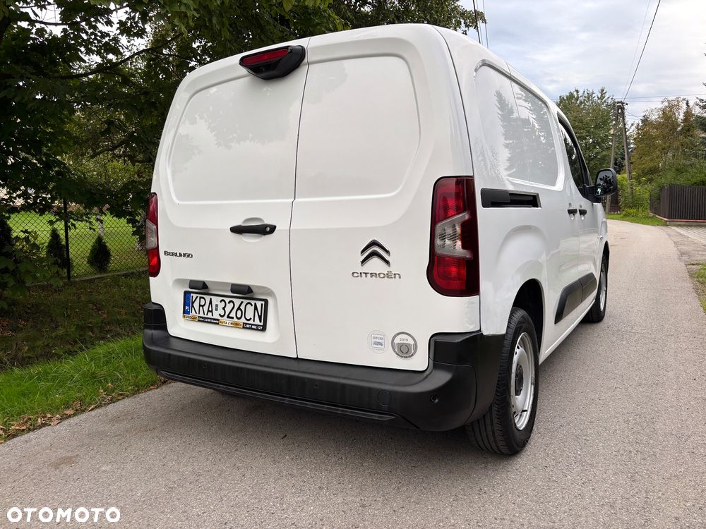 Citroën Berlingo Chłodnia - 7