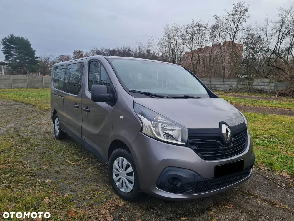 Renault Trafic Grand Passenger 3,0t Pack Clim - 3