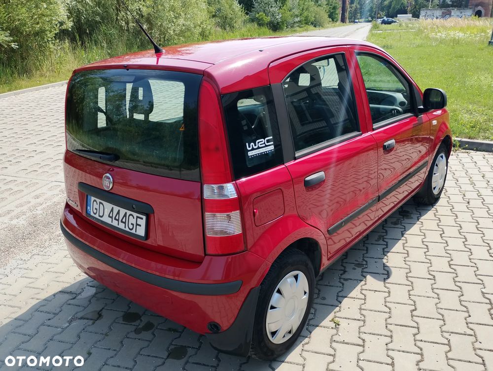 Fiat Panda 1.2 Dynamic Eco - 5