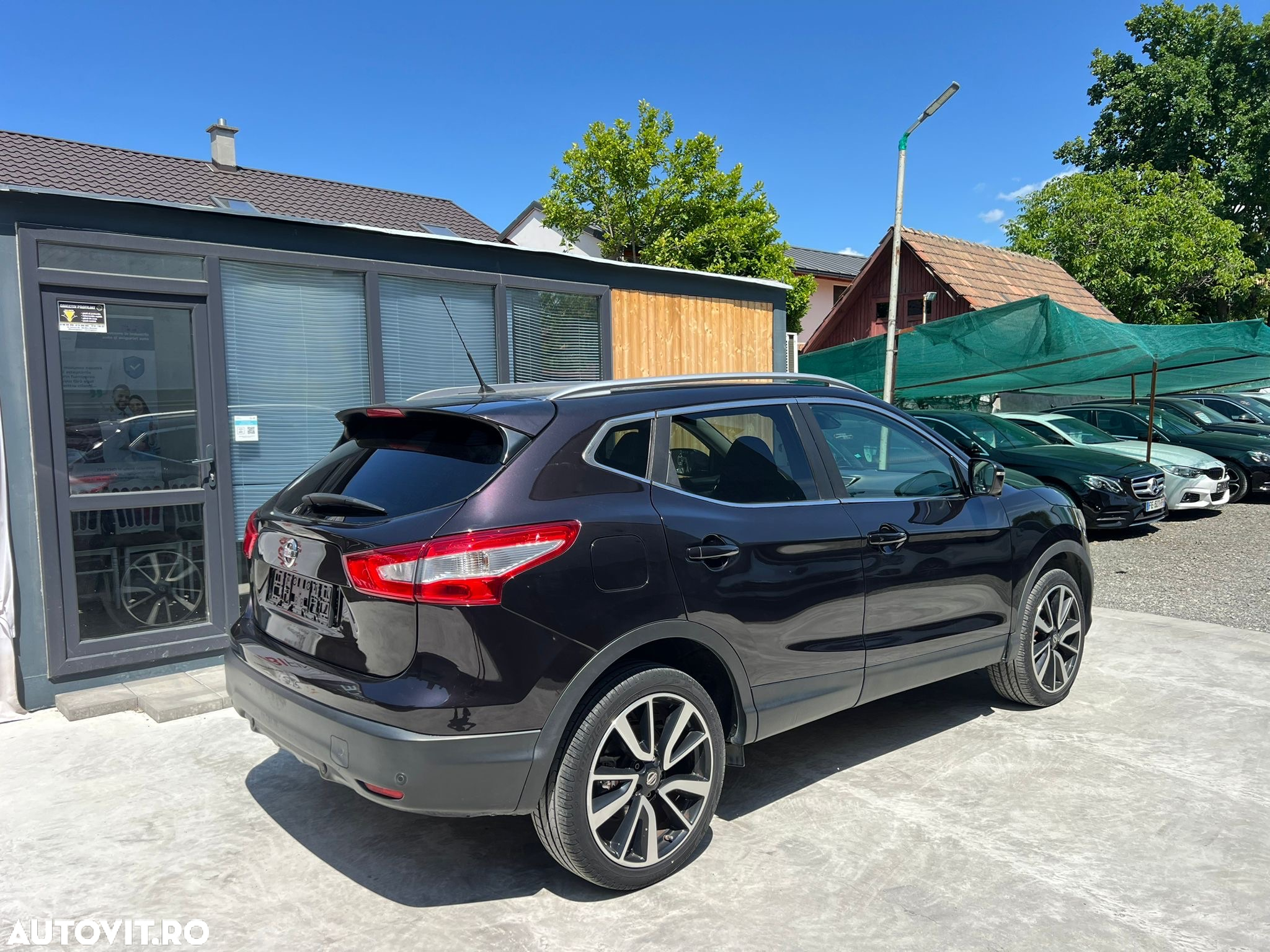 Nissan Qashqai - 3