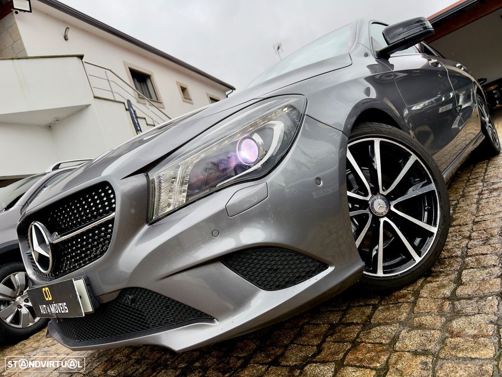 Mercedes-Benz CLA 200 d Shooting Brake Urban - 1