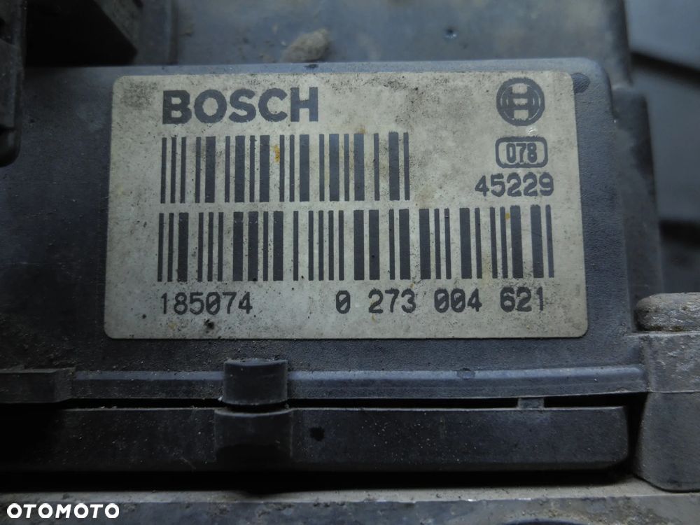POMPA ABS 0273004621 RENAULT CLIO 2 II 1.4 16V POSIADAM 3 SZT - 4