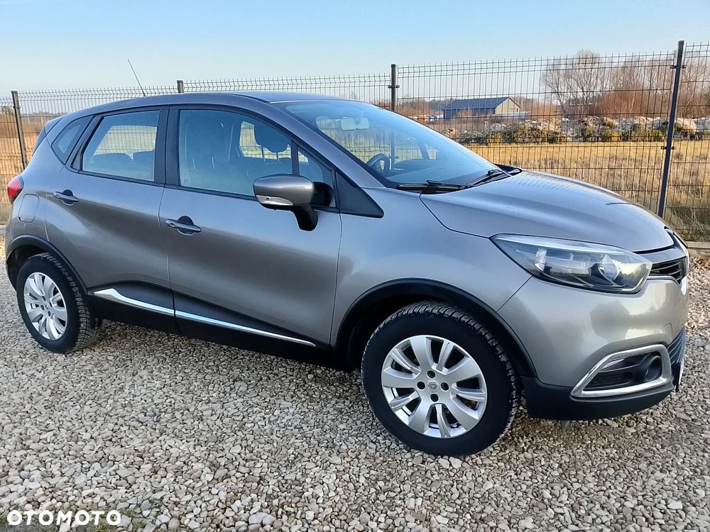 Renault Captur (ENERGY) TCe 90 LIMITED - 8