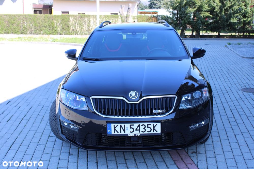 Skoda Octavia 2.0 TSI (Green tec) DSG RS - 3