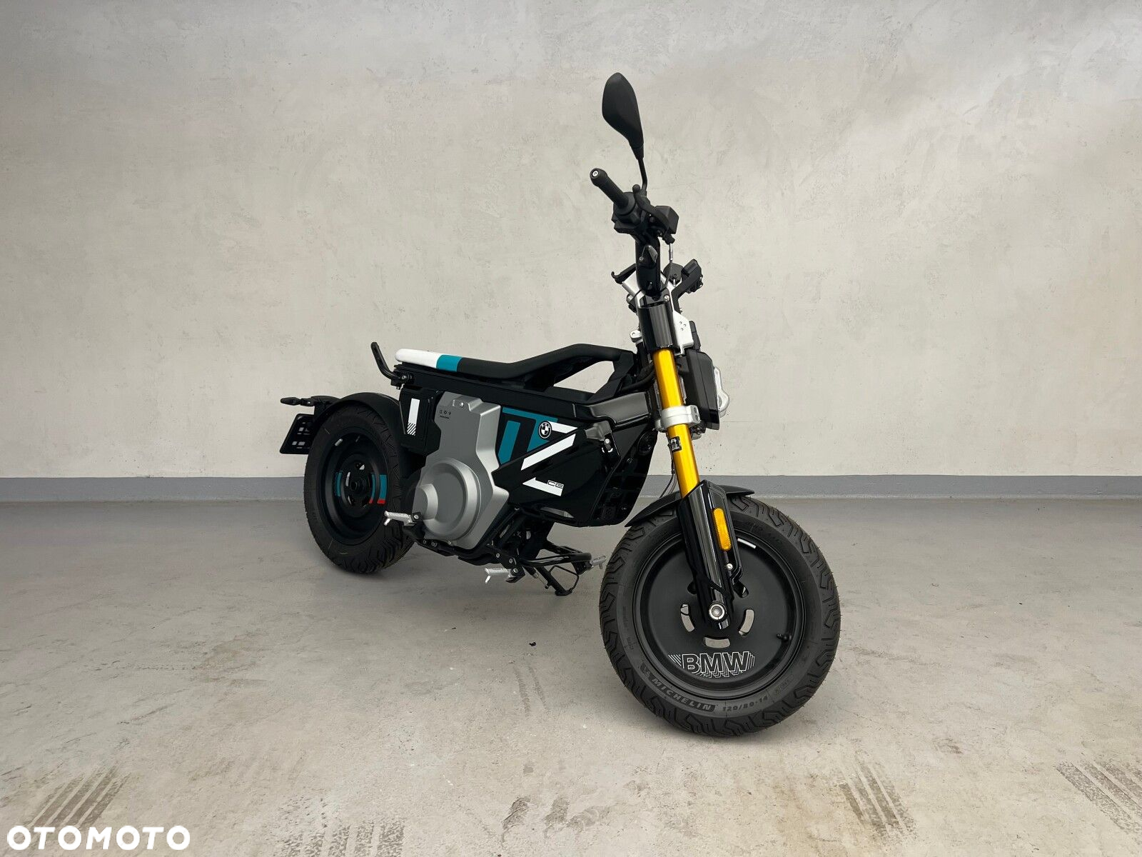 BMW C1 - 5