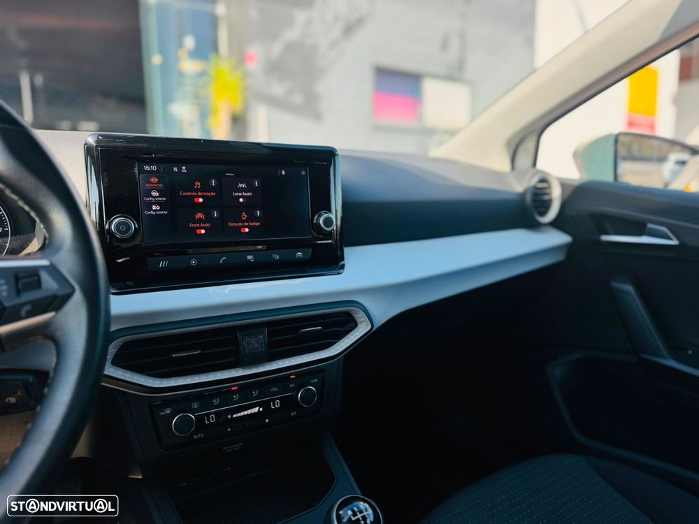 SEAT Ibiza 1.0 TSI Style - 26