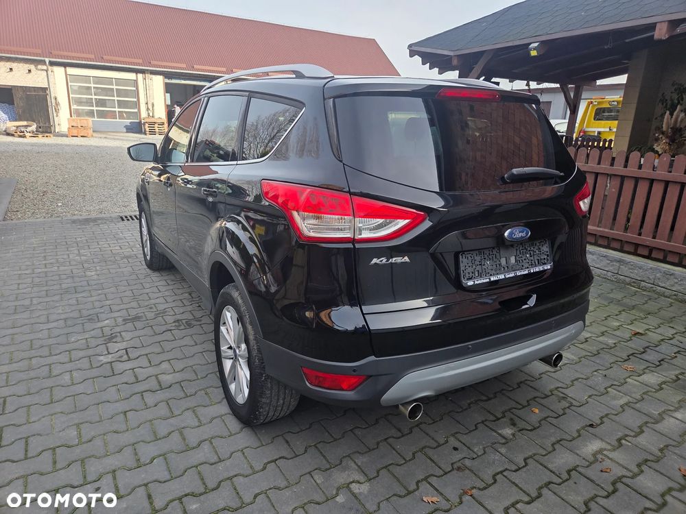 Ford Kuga 2.0 TDCi 4x4 Individual - 3