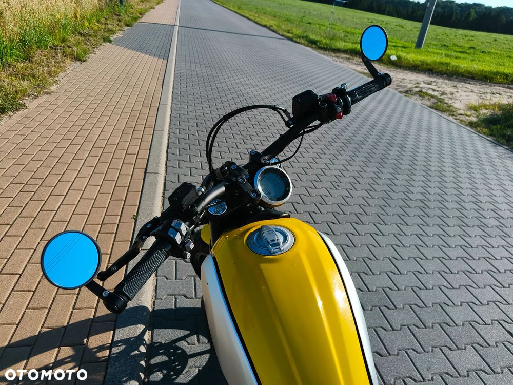 Ducati Scrambler - 7
