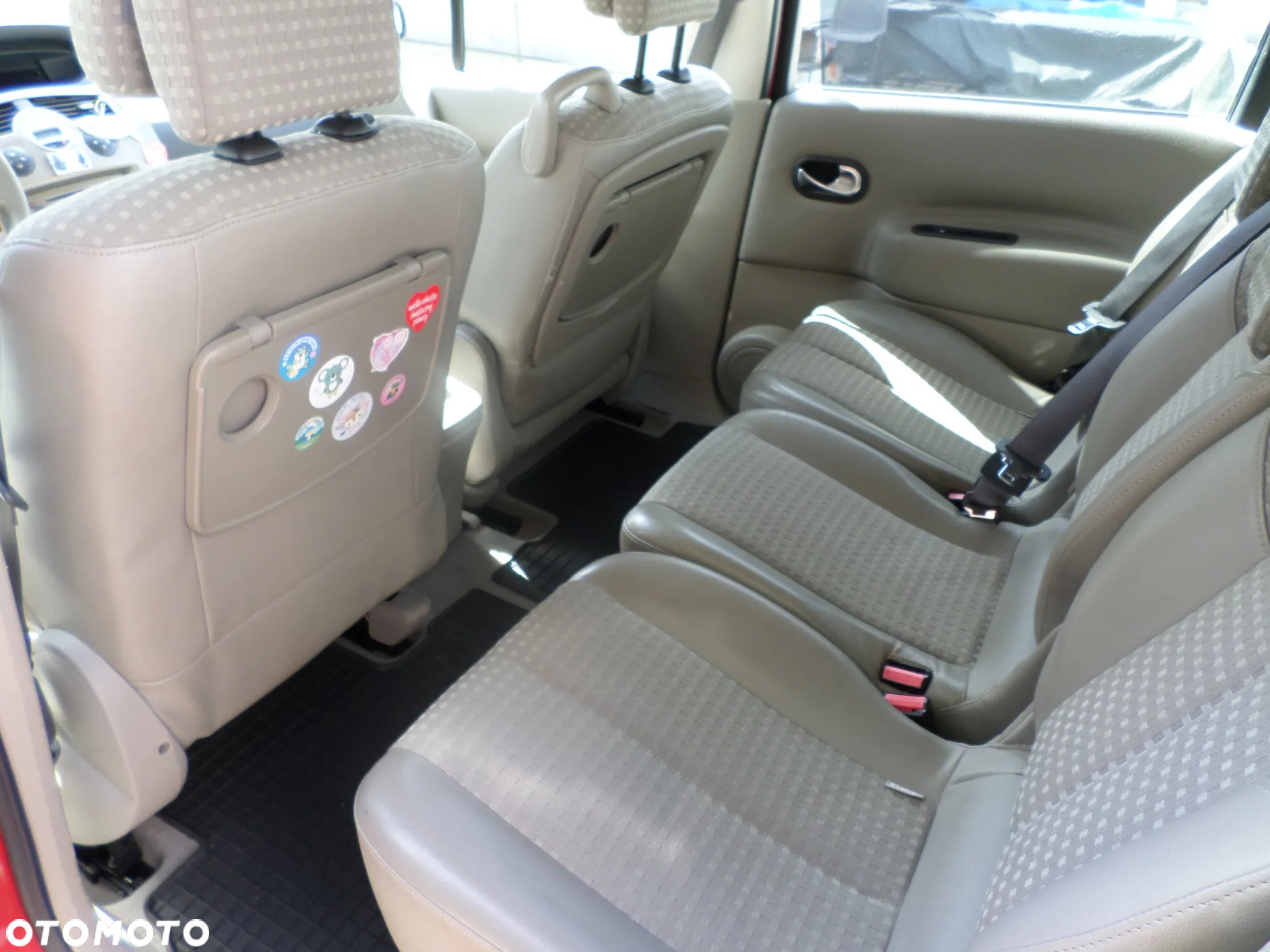 Renault Scenic 1.6 Confort Privilege - 16