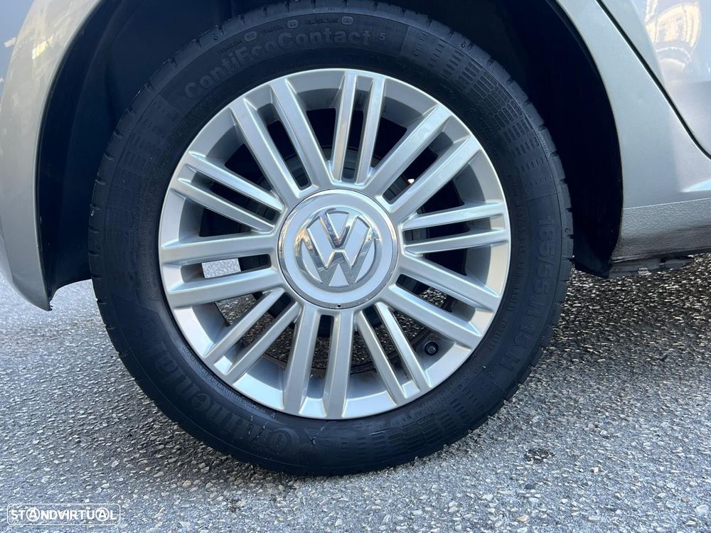 VW Up! 1.0 BMT Move - 5