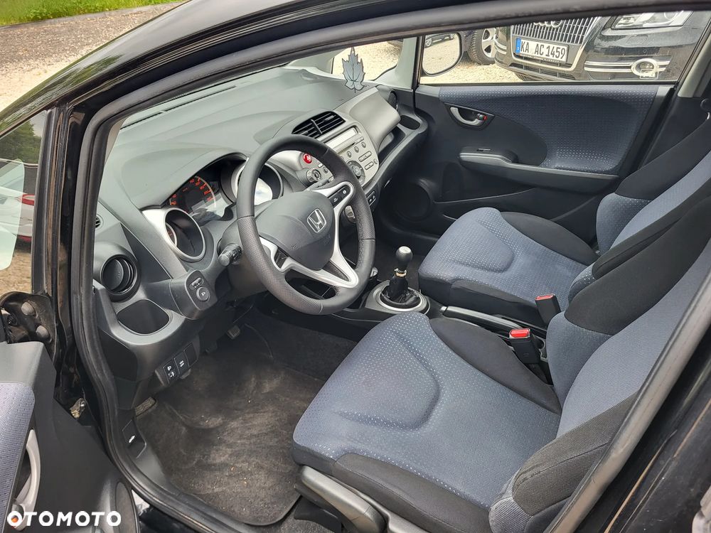 Honda Jazz 1.2 Base - 13