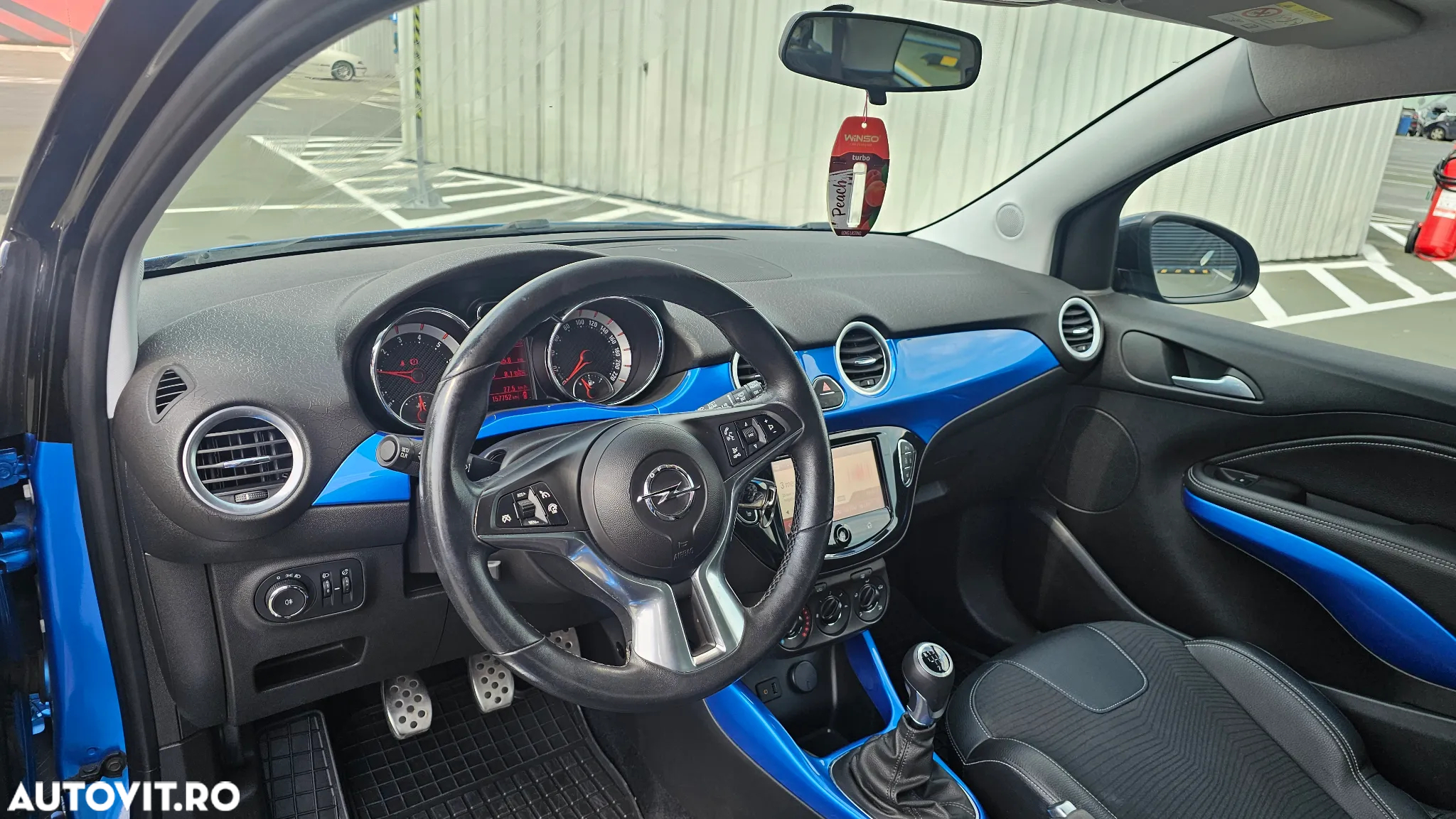 Opel Adam 1.0 TWINPORT ECOTEC Start/Stop ROCKS - 15