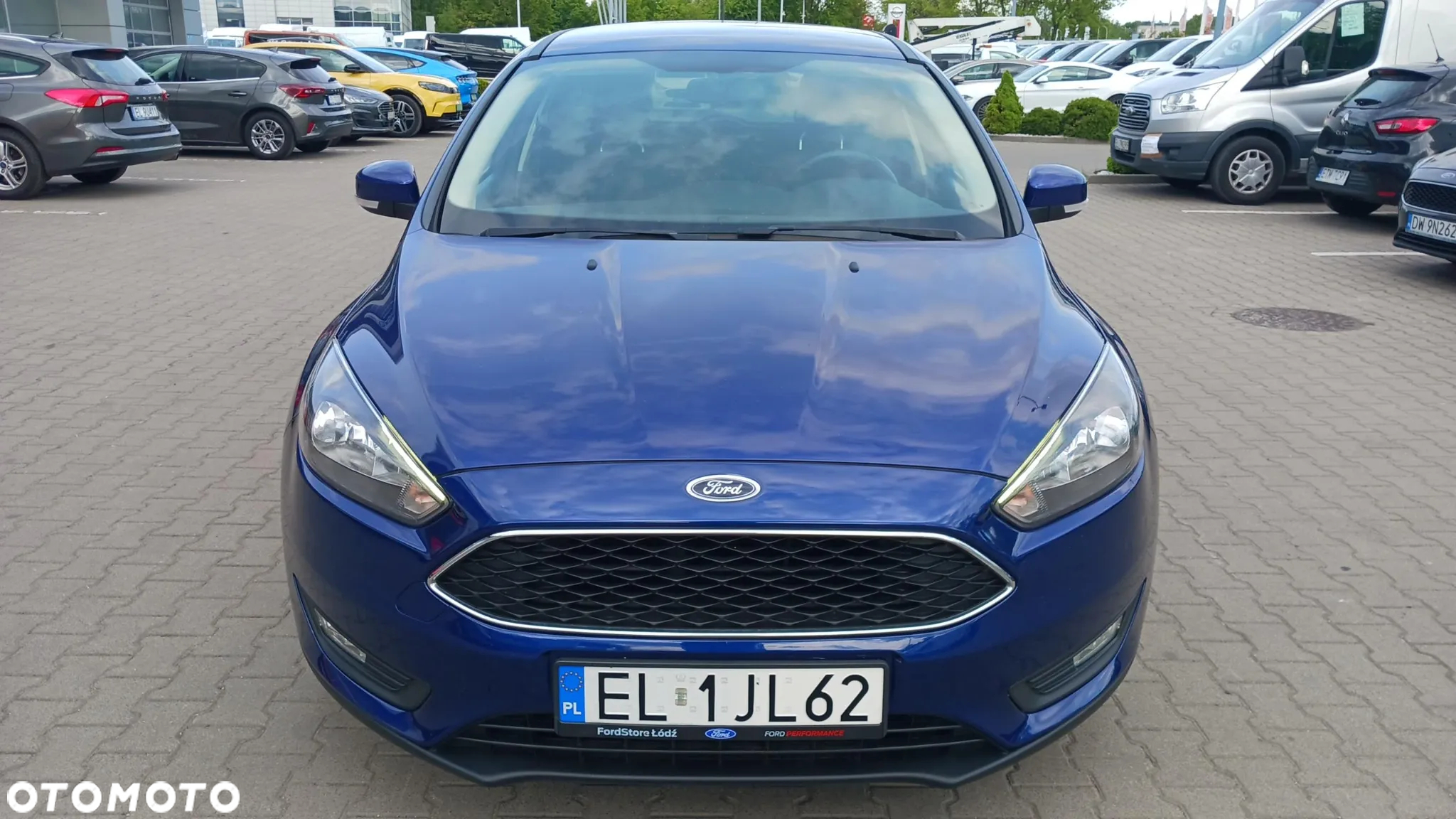 Ford Focus 1.5 EcoBoost Titanium ASS - 8
