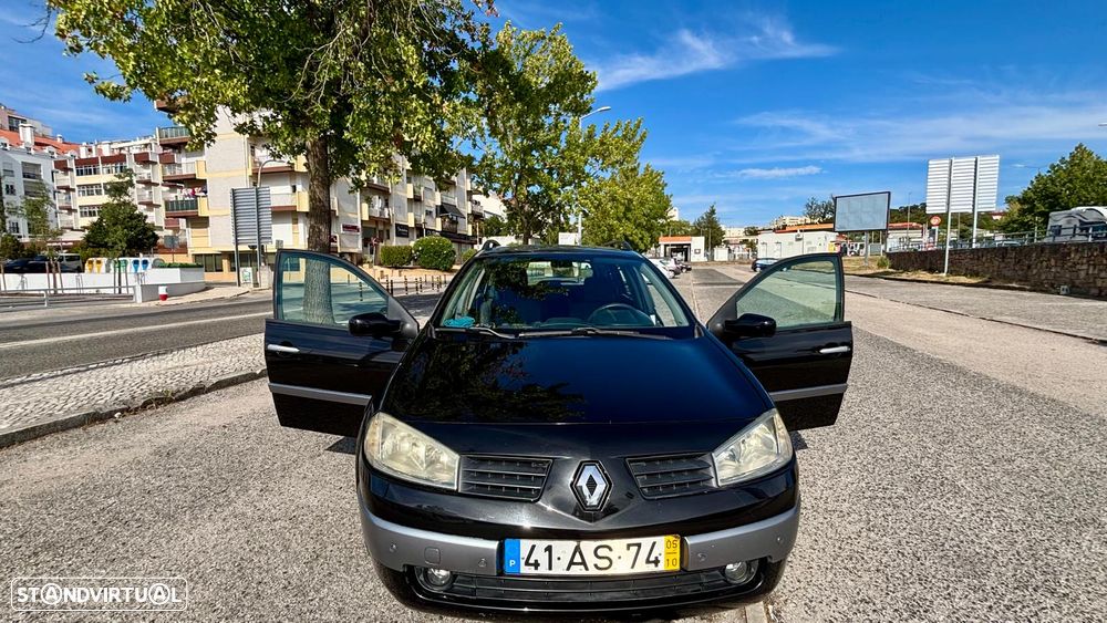Renault Mégane Break 1.5 dCi Confort - 10