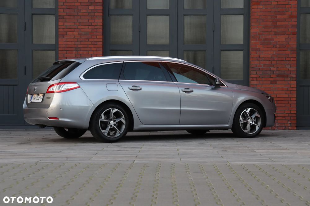 Peugeot 508 2.0 BlueHDi Allure S&S - 12