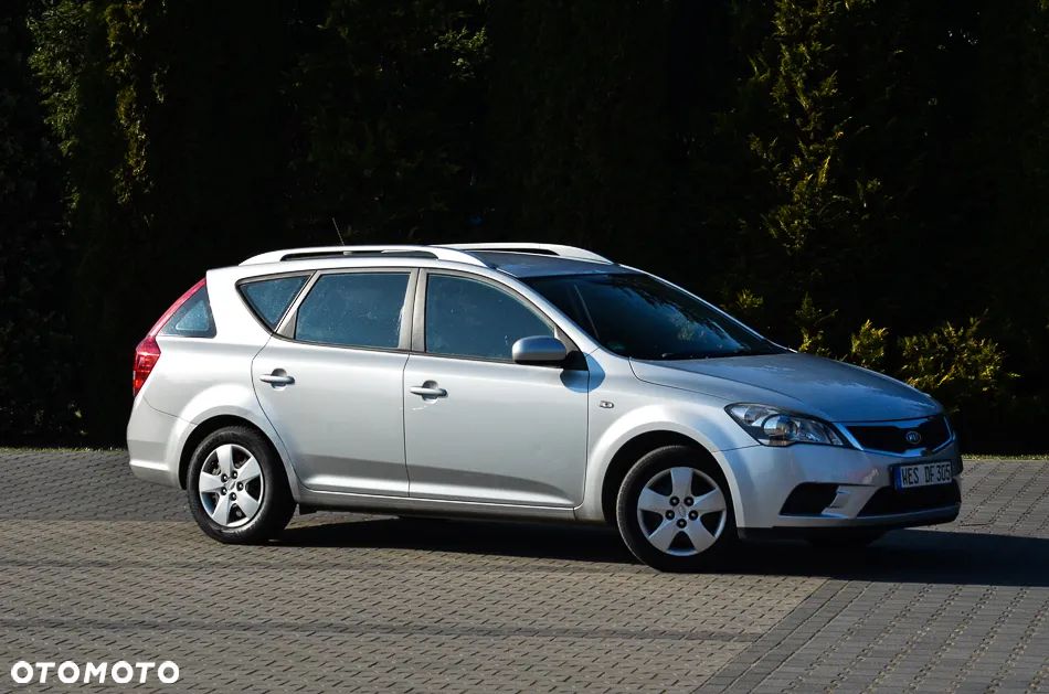 Kia Ceed 1.4 CVVT EX - 8