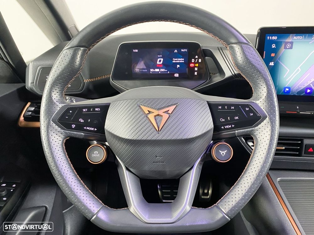 Cupra Born 58 kWh e-Boost - 10