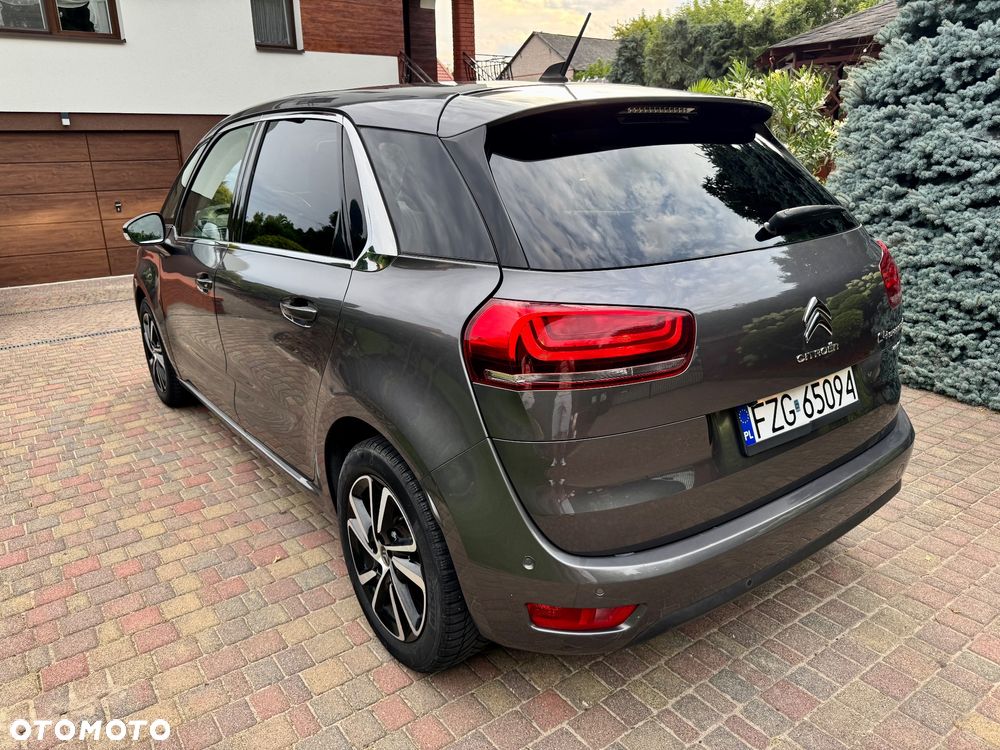 Citroën C4 SpaceTourer 1.2 PureTech Shine S&S - 5