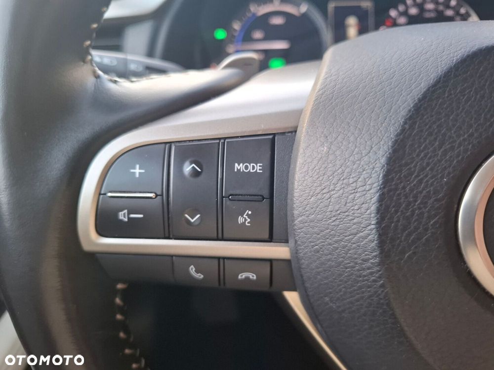 Lexus RX 450h F-Impression - 33