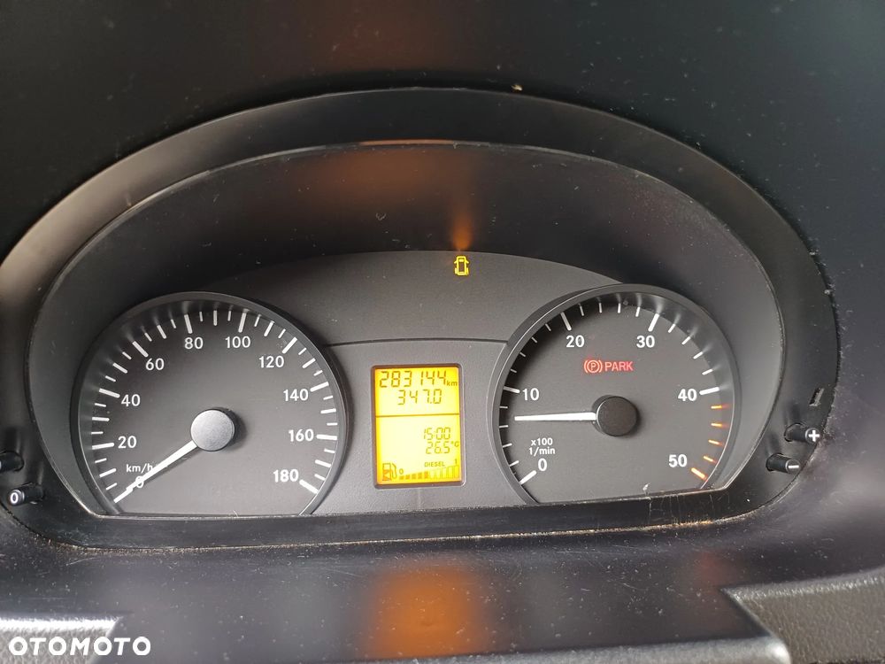 Mercedes-Benz Sprinter 519 euro6 - 6