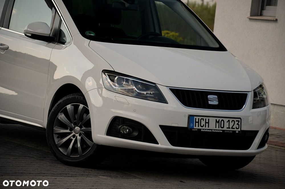 Seat Alhambra - 4