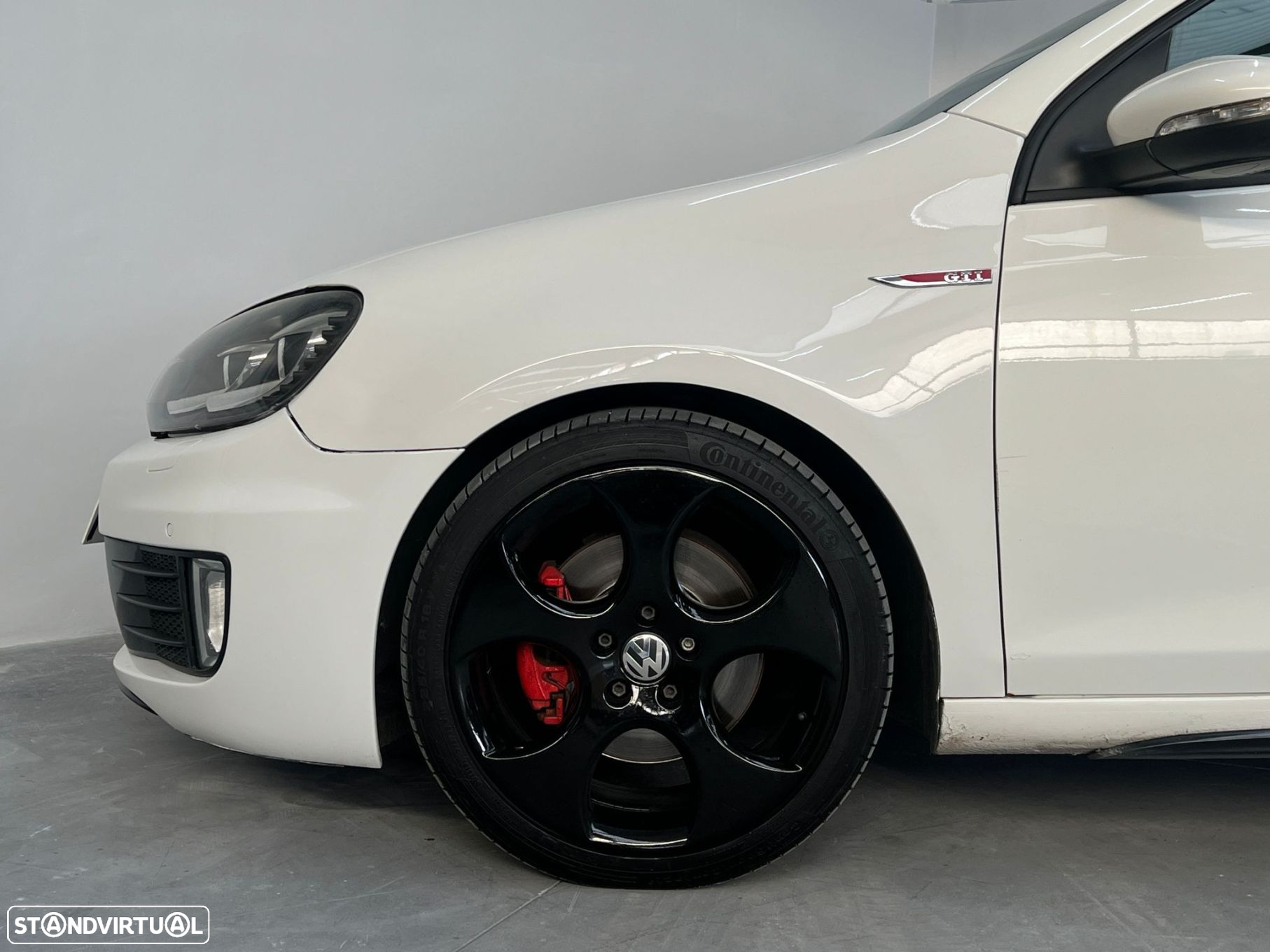 VW Golf 2.0 TSi GTI DSG - 16