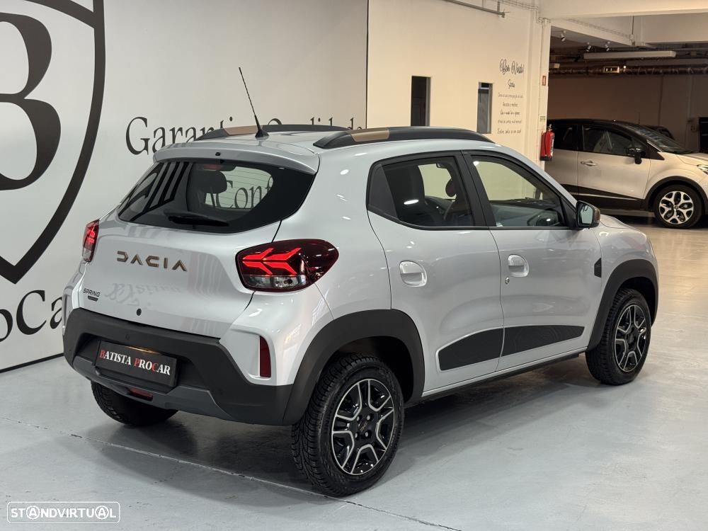 Dacia Spring Electric 65 Extreme - 9