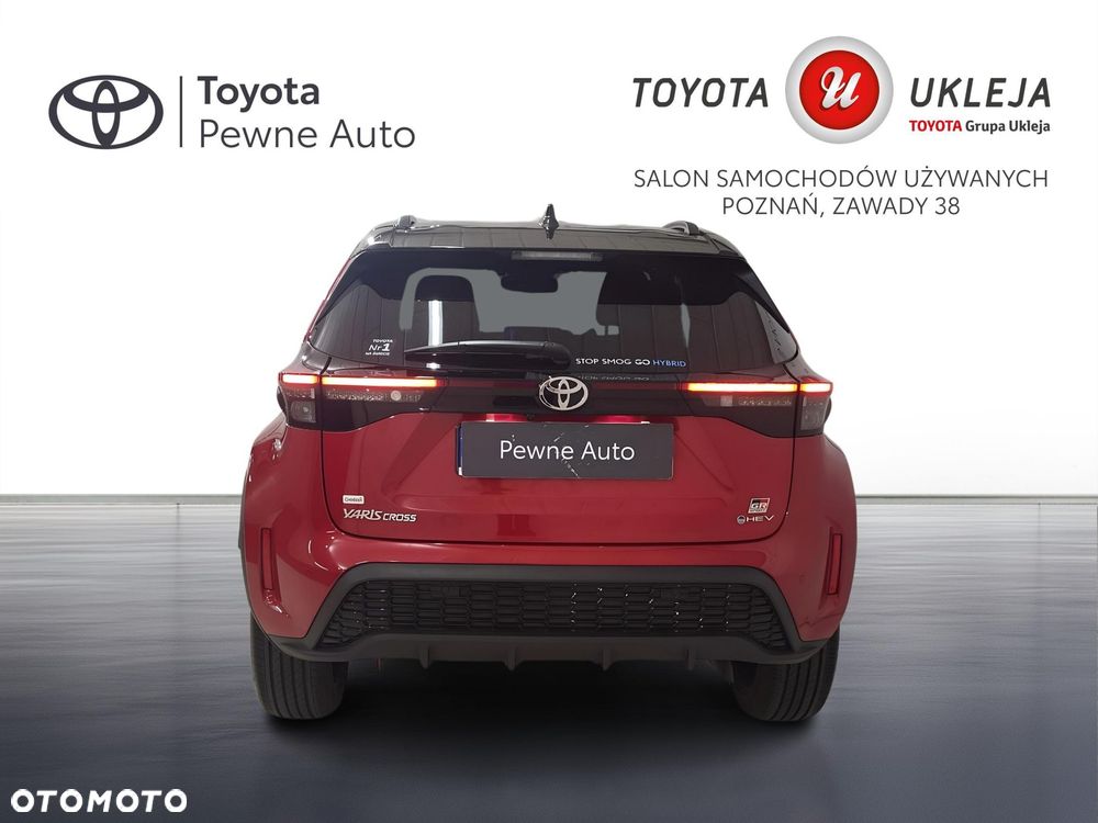 Toyota Yaris Cross Hybrid 1.5 GR Sport - 7