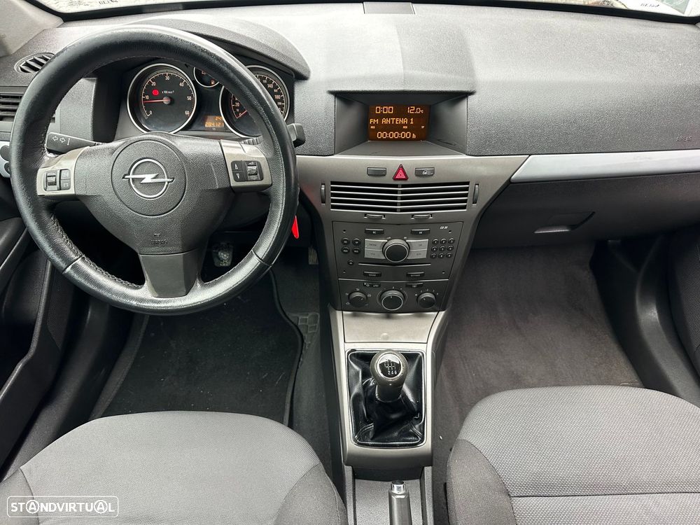 Opel Astra Caravan 1.3 CDTi Enjoy - 8