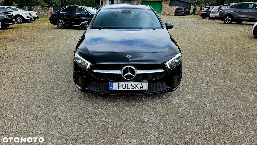 Mercedes-Benz Klasa A 180 Style 7G-DCT - 18
