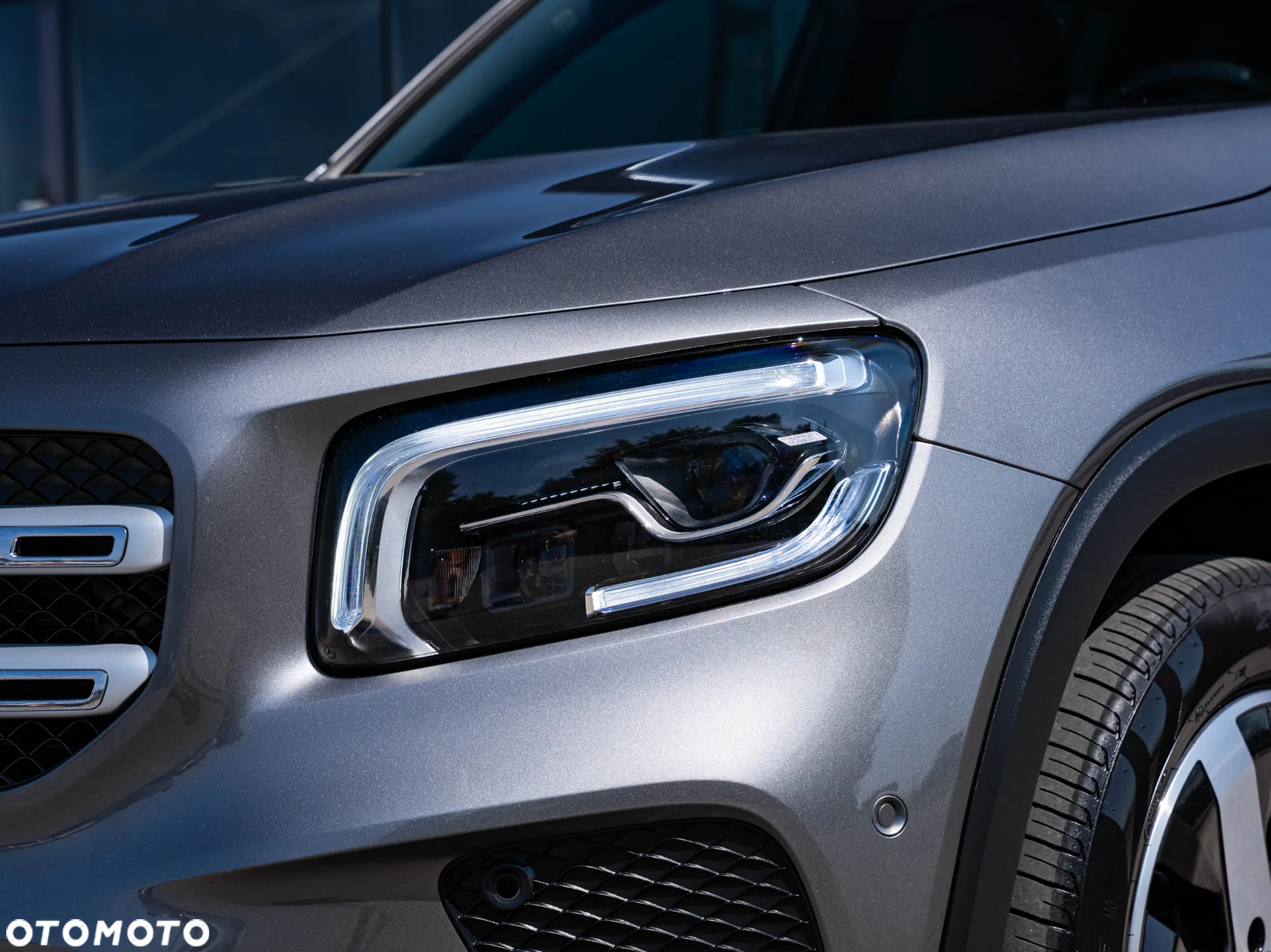 Mercedes-Benz GLB 220 d Progressive 8G-DCT - 17