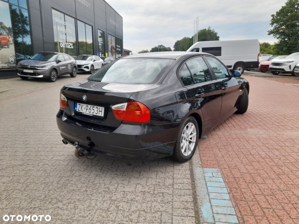 BMW Seria 3 - 5