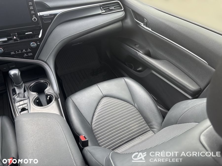 Toyota Camry 2.5 Hybrid Prestige CVT - 20