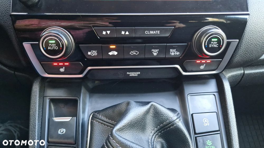 Honda CR-V - 30