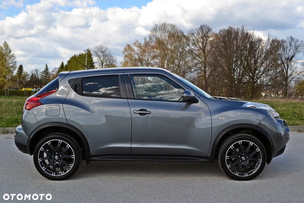 Nissan Juke - 6