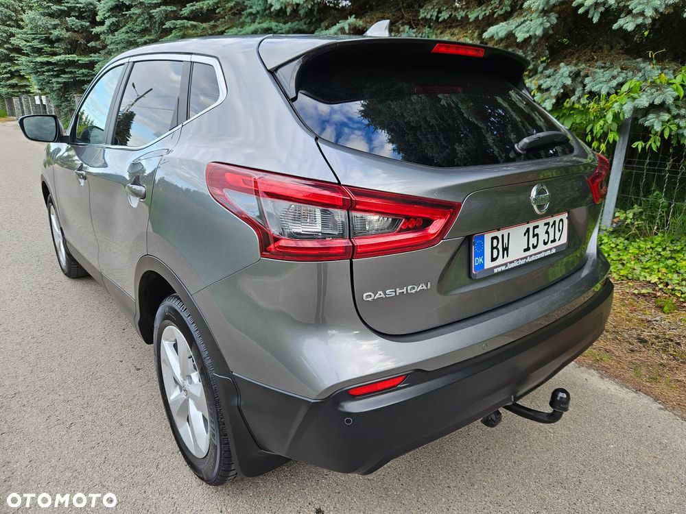 Nissan Qashqai 1.2 DIG-T N-Vision - 5