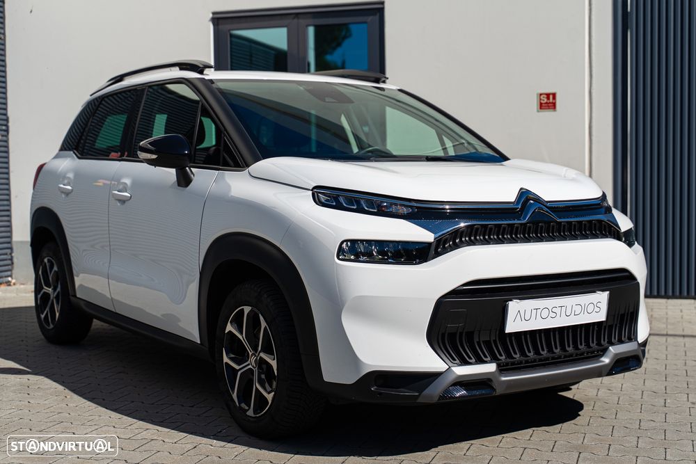 Citroën C3 Aircross 1.2 PureTech Shine Pack EAT6 - 4