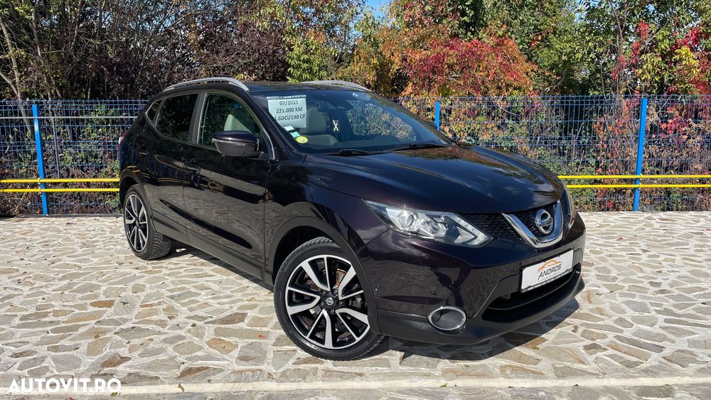 Nissan Qashqai 1.6 DCI Start/Stop Tekna - 2