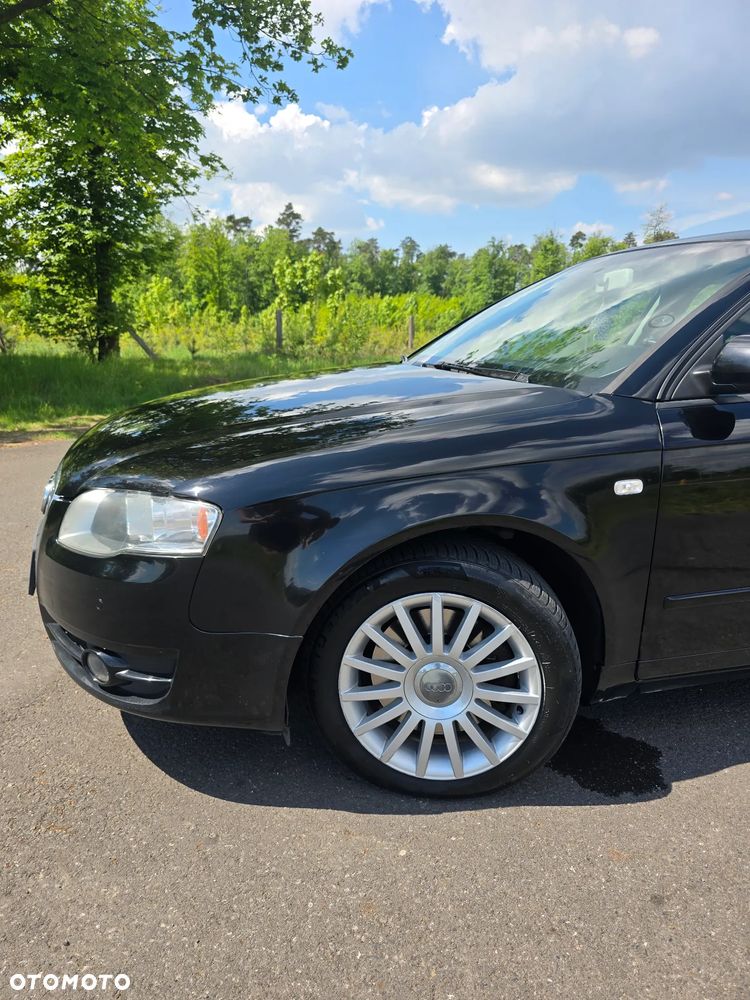 Audi A4 Avant 2.0 TDI DPF - 18