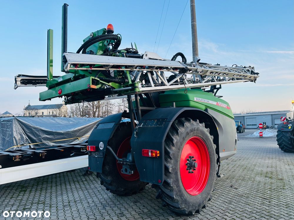 Fendt Rogator 344 * Agco * Oryginał * Idealny Stan * Jak Nowy * - 14