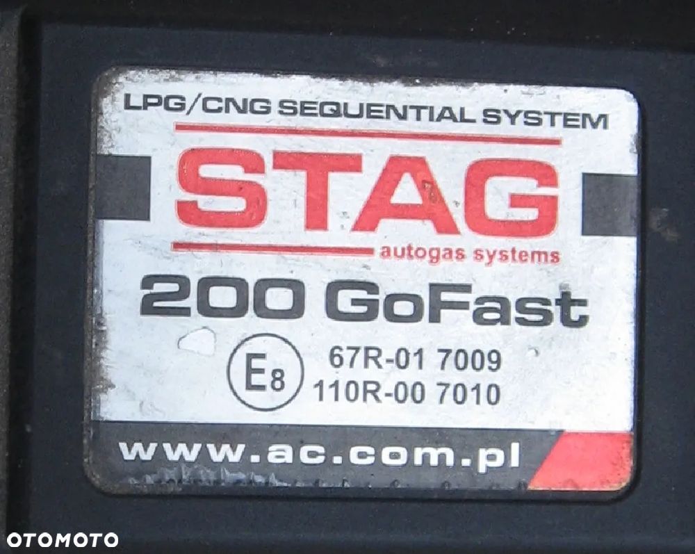 sterownik LPG STAG 200 GoFast - 3