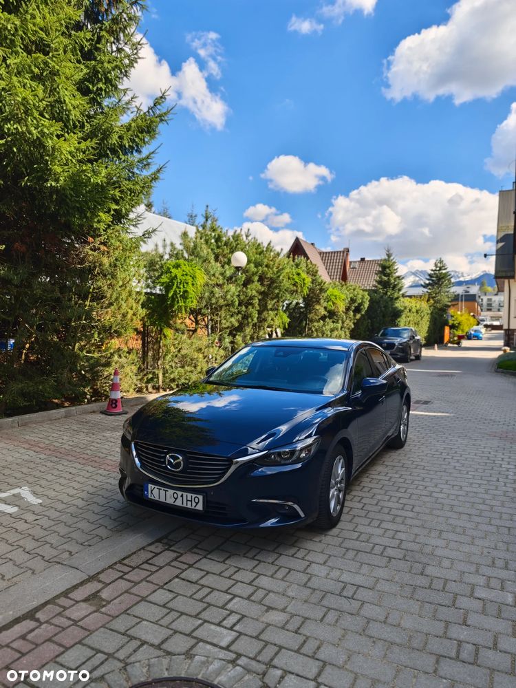 Mazda 6 SKYACTIV-G 145 Prime-Line - 24