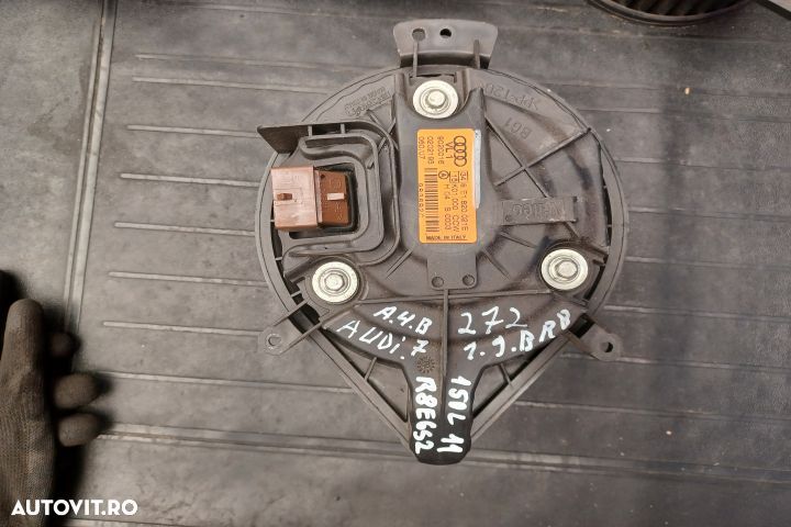 Ventilator aeroterma 8E2820021E Audi A4 B7 [2004 - 2008] Avant wagon - 1