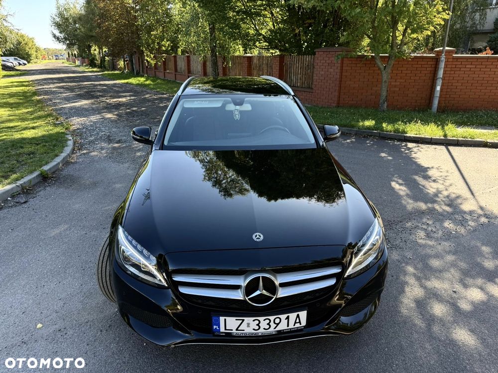 Mercedes-Benz Klasa C 2017