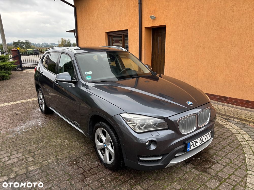 BMW X1 sDrive20d EfficientDynamics Edition xLine - 3