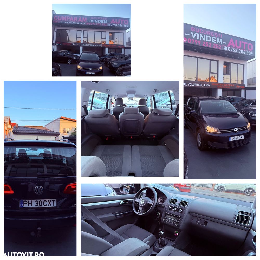 Volkswagen Touran - 8