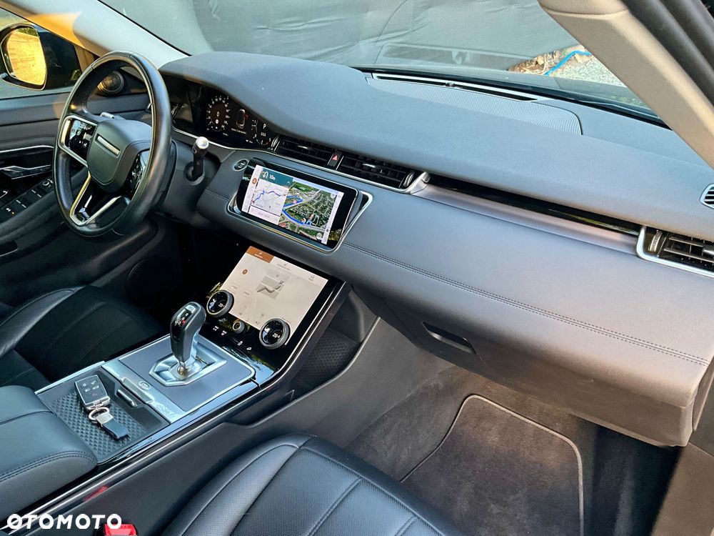 Land Rover Range Rover Evoque 2.0 D165 mHEV R-Dynamic SE - 38
