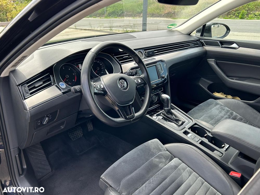 Volkswagen Passat 2.0 TDI SCR DSG Highline - 7