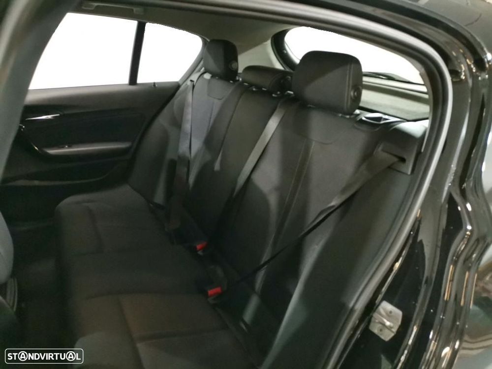 BMW 116 d Line Sport Auto - 6