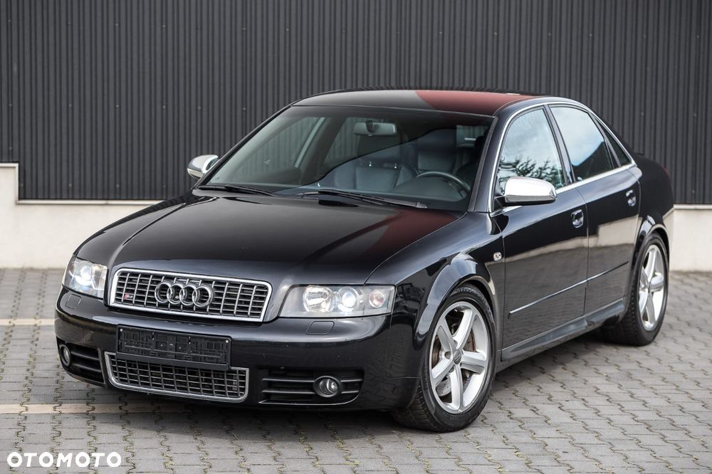 Audi S4 Limousine Standard - 9